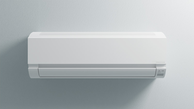 Blender2.9でエアコンを制作