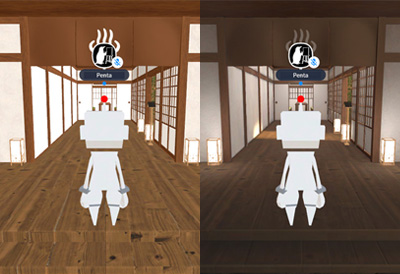 Blenderでテクスチャをベイク
