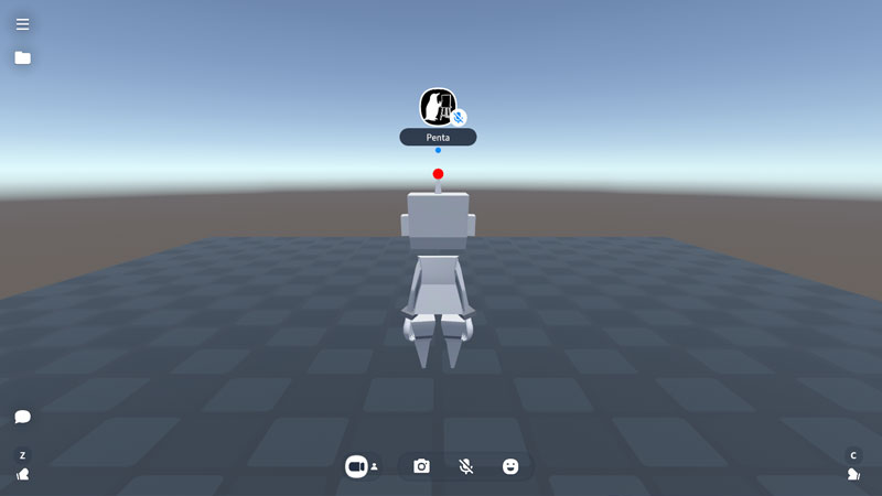 clusterのワールドをアップロード