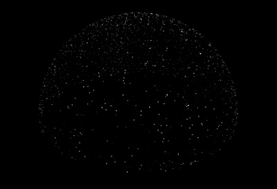 Three.jsで星空を制作
