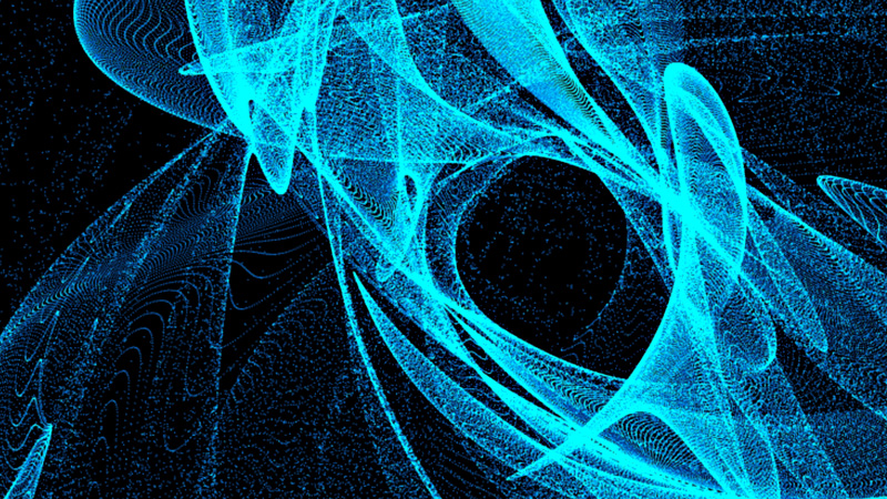 GPGPUでパーティクル